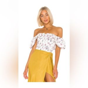 LPA - Roma Top in Amara Floral